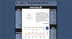 Desktop Screenshot of loan.dk